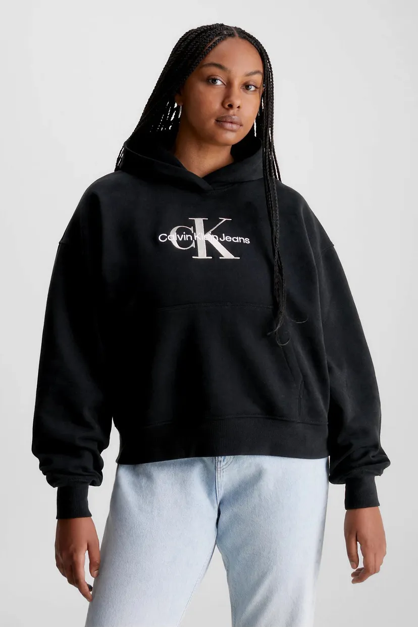 Худи PREMIUM MONOLOGO HOODIE 4
