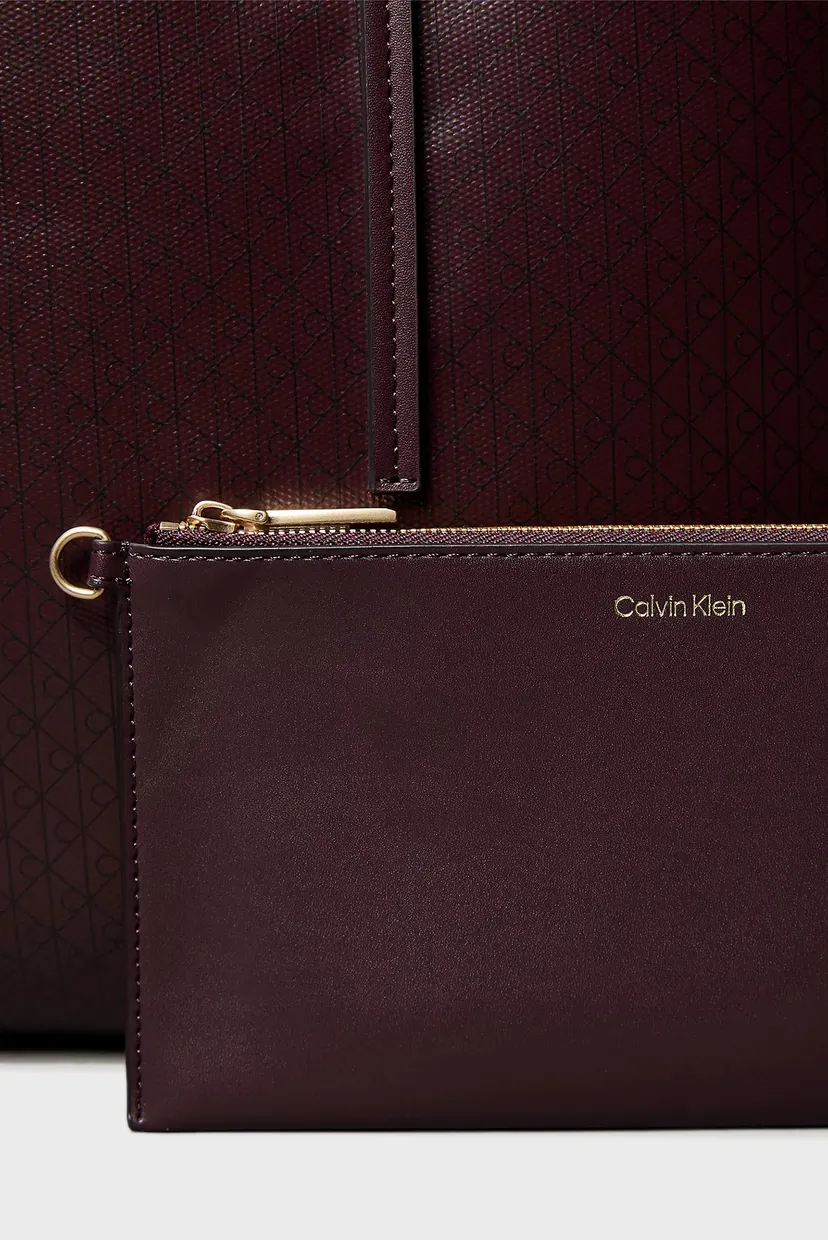 Сумка EMBLEM AOP TOTE W  POUCH 5