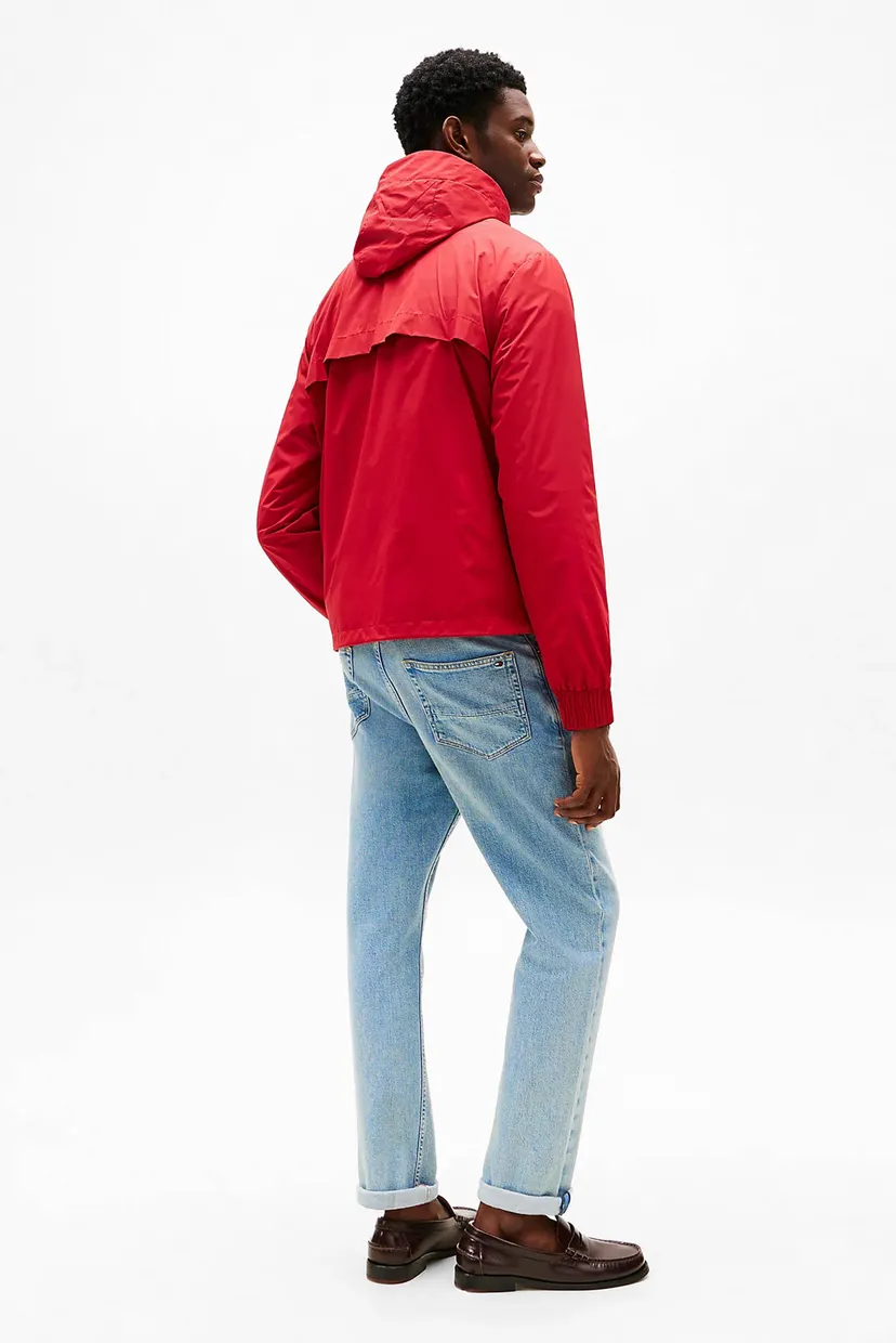 Ветровка BRANDED HOODED JACKET 5