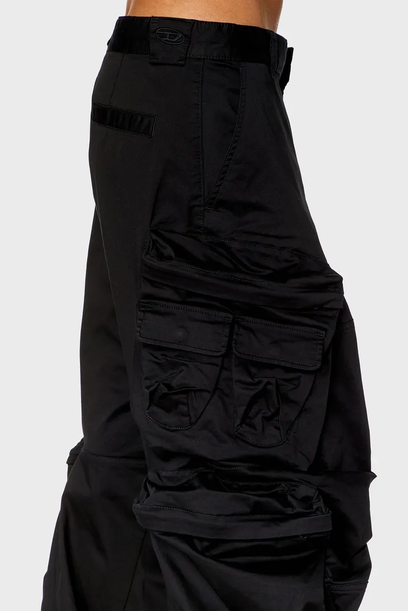 Штаны P-HUGES-NEW PANTALONI 4