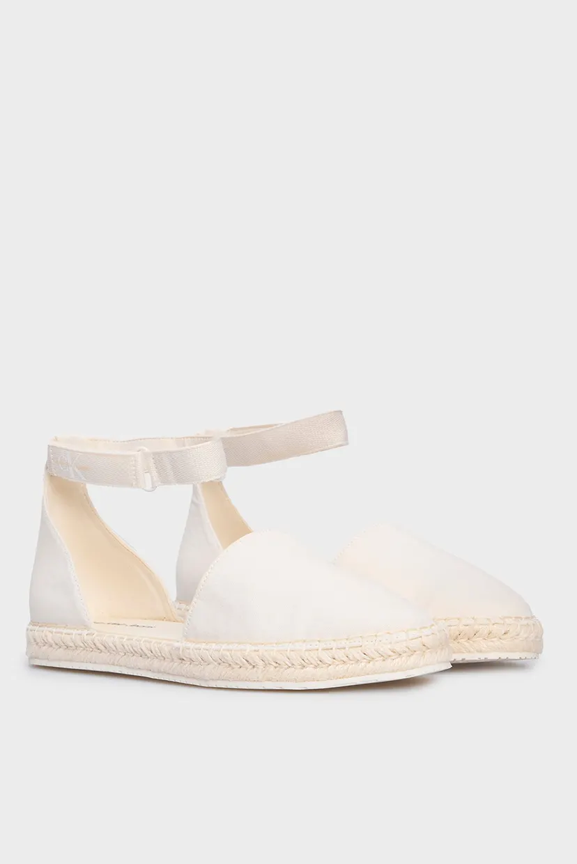 Эспадрильи ANKLE ESPADRILLE BTW 3