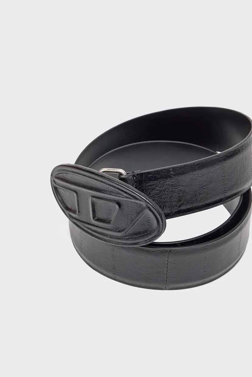 Ремень OVAL D LOGO B-1DR EMBRACED BELT 3