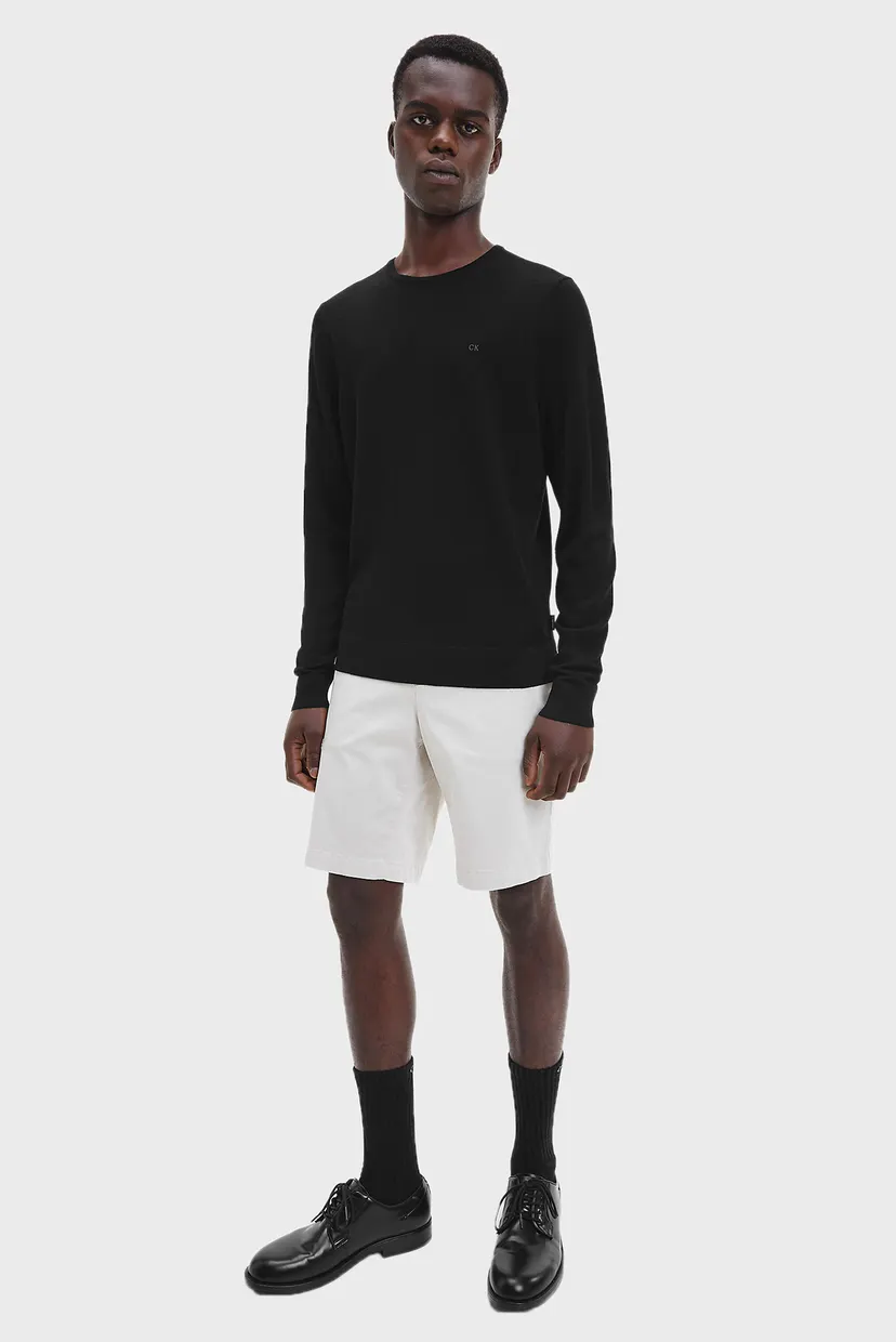 Свитер MERINO CREW NECK SWEATER 7