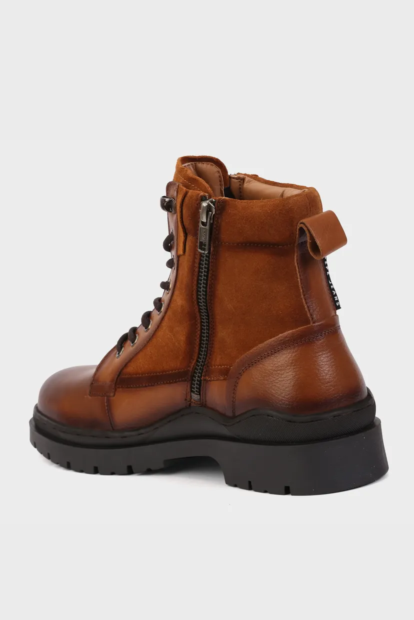 Ботинки BRAD SUEDE 3