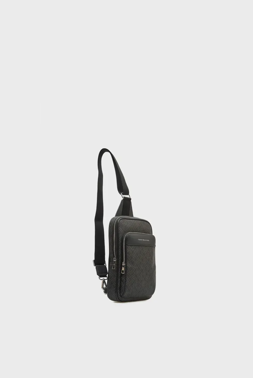 Сумка TH FLAG MONOGRAM SLING PACK 3