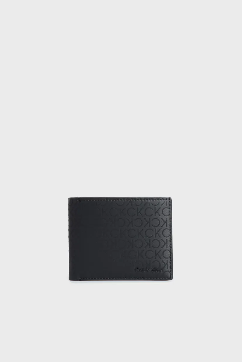 Кошелек CK ELEVATED BIFOLD 5CC W COIN 5