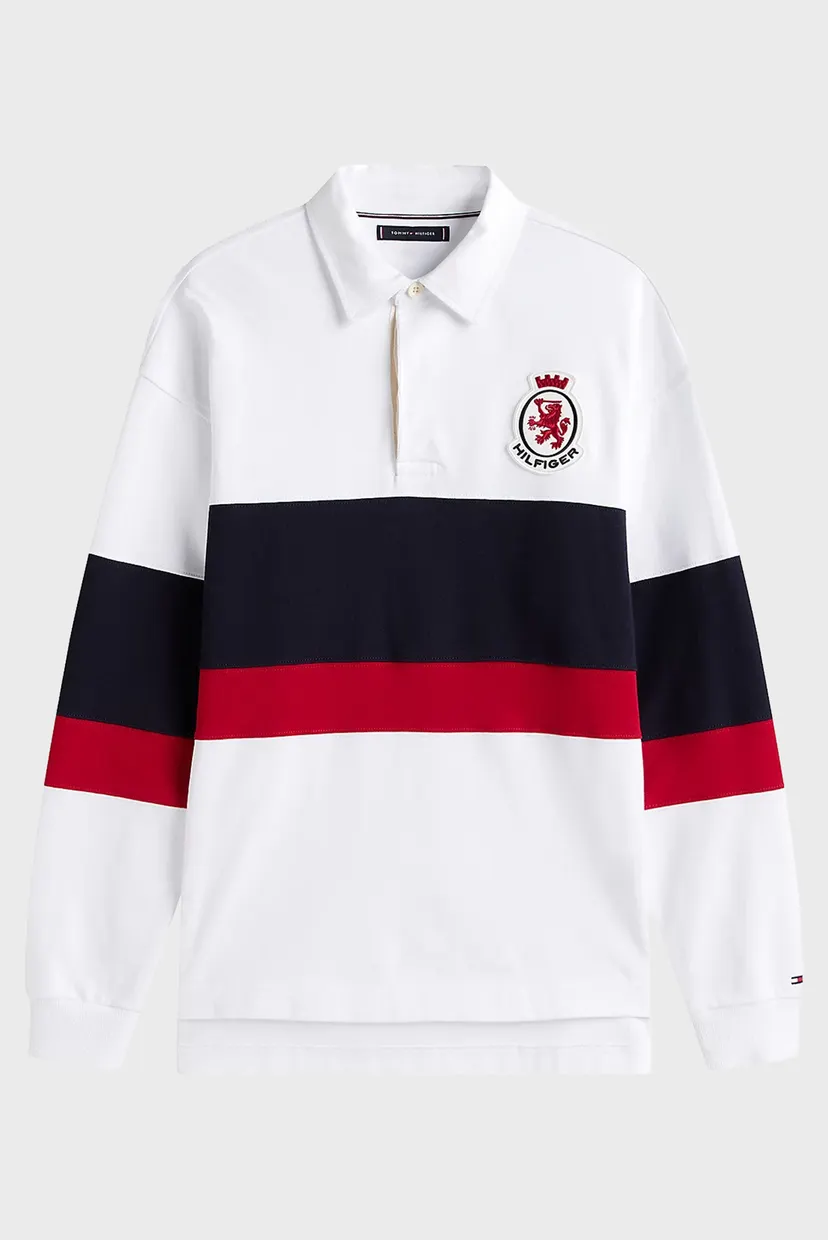 Свитшот RWB CREST RUGBY 5