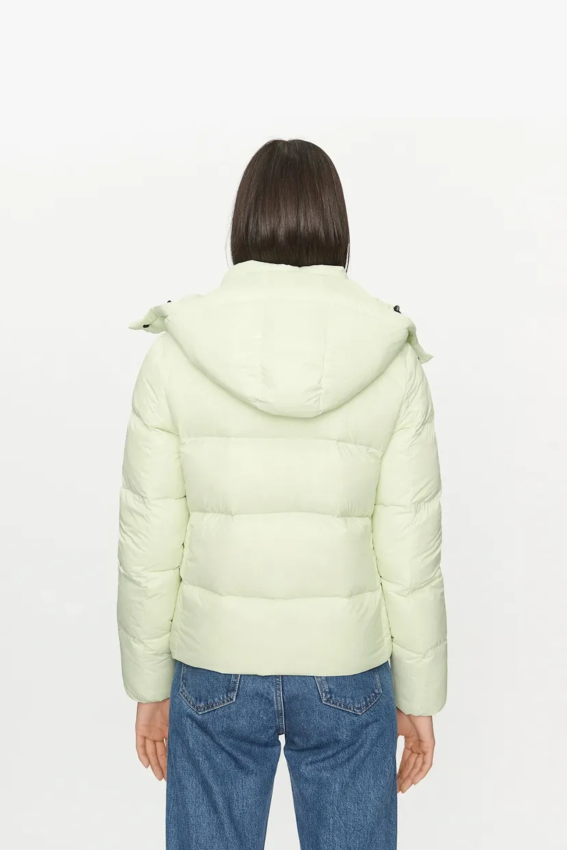 Куртка зимняя MW DOWN ARCHETYPE SHORT PUFFER 3