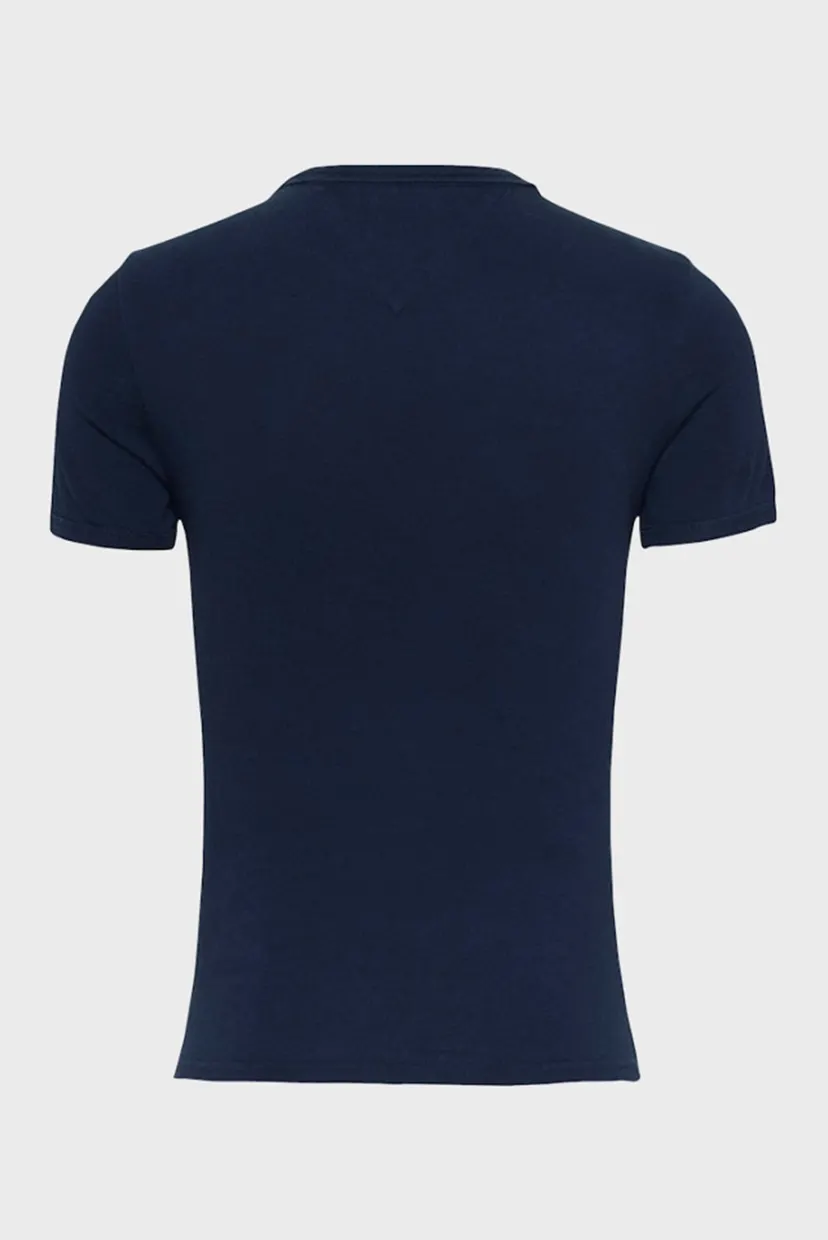 Футболка TJW SLIM CREST NYC RINGER TEE 7