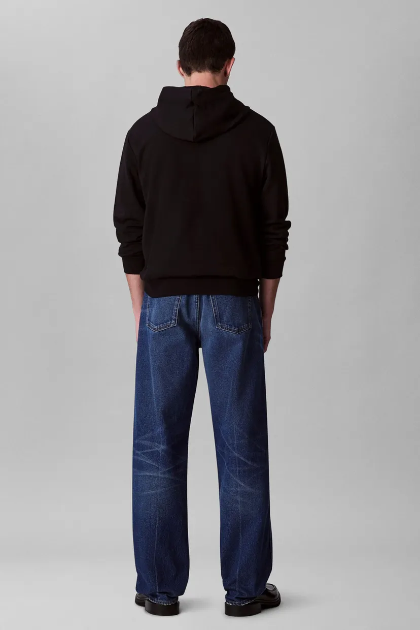 Худи LS EU MONOLOGO 350TERRY HOODIE 3