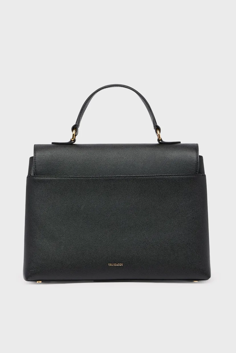Сумка WBH01L30 CAMEO TOP HANDLE BAG - RICE LEATHER 4