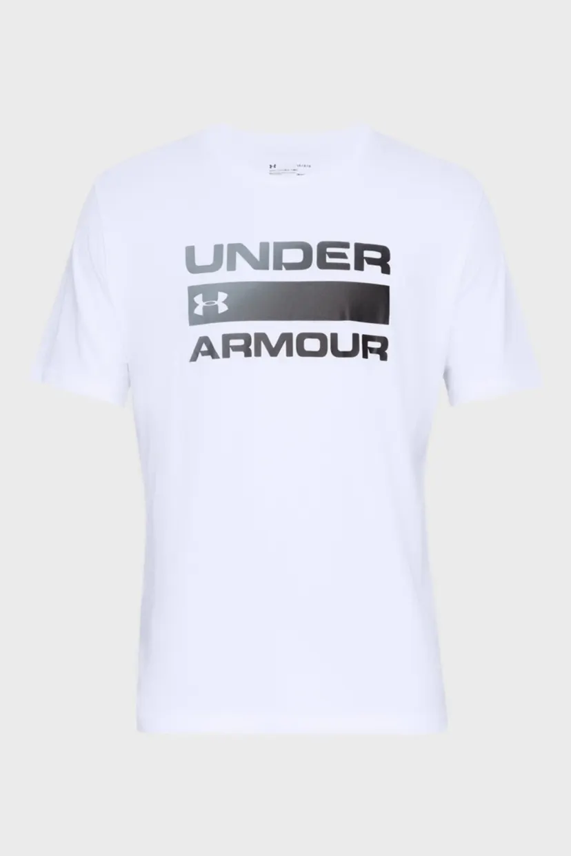 Футболка UA TEAM ISSUE WORDMARK SS 4