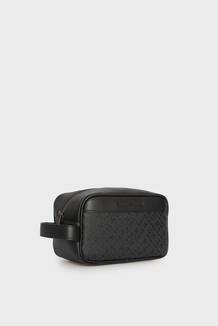 Косметичка/TH MONOGRAM WASHBAG 3