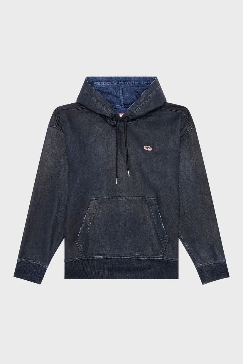 Худи D-UM-RIB-NE SWEAT-SHIRT 4