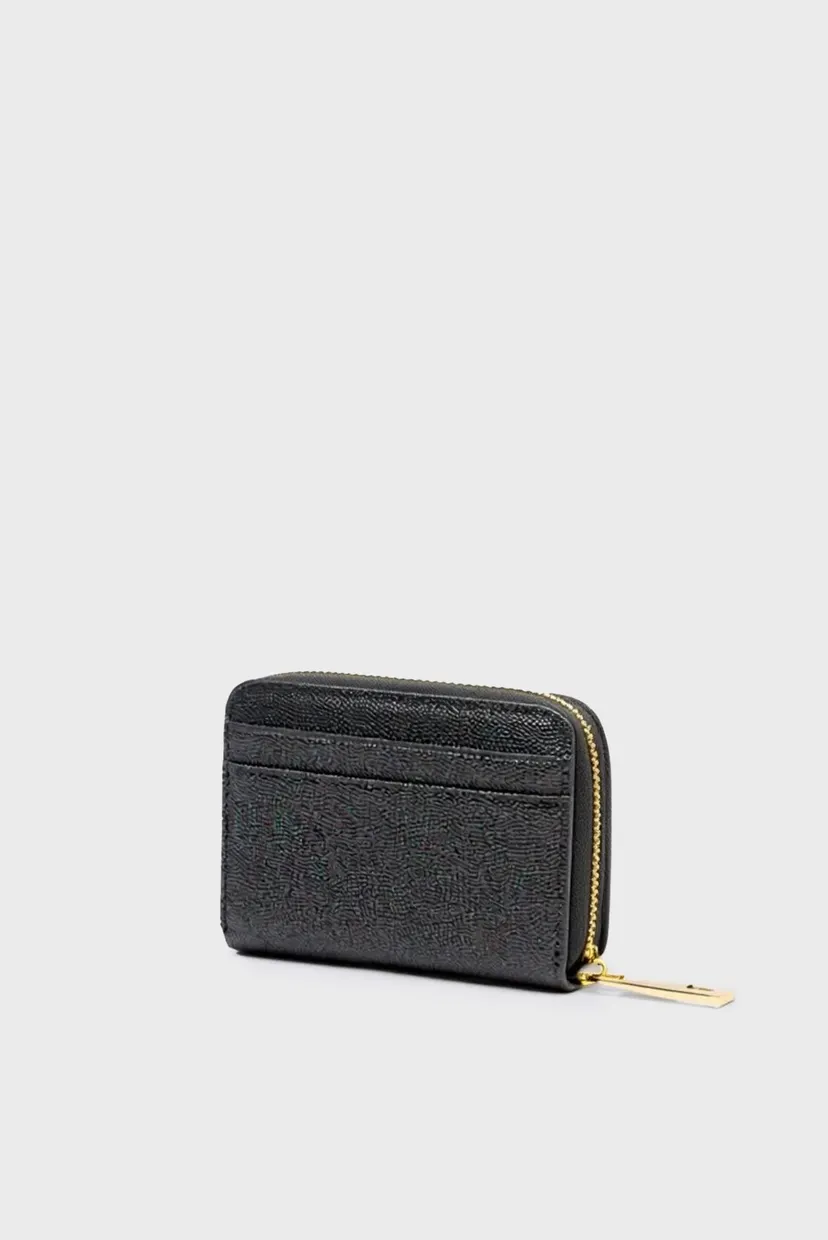 Кошелек CAMEO ZIPPED ZIPAROUND WALLET MD - RICE LEATHER 4