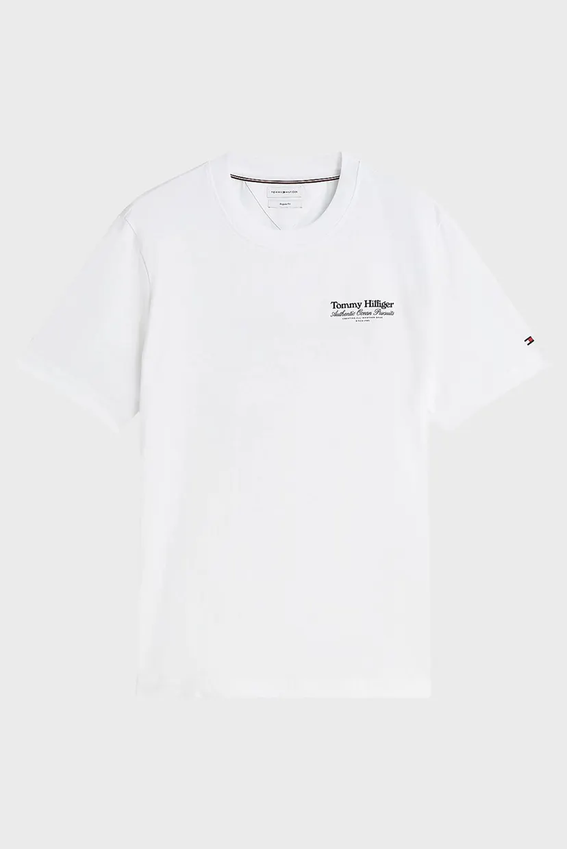 Футболка/NAUTICAL BACK GRAPHIC REG TEE 5