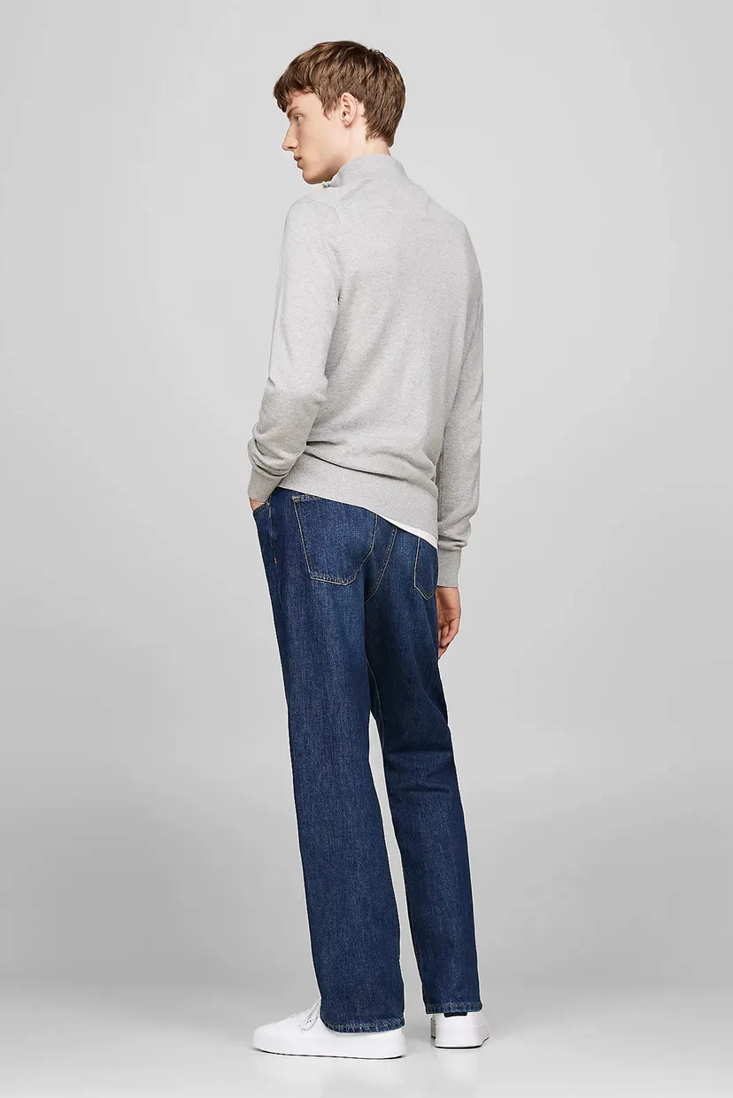 Свитер PIMA ORG CTN CASHMERE ZIP THRU 3