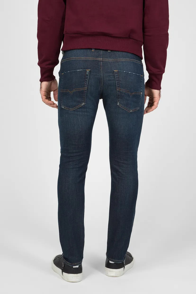 Мужские синие джинсы KROOLEY-T Sweat jeans 3