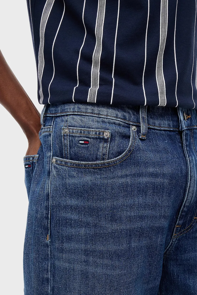 Джинсы/SONNY TAPERED BJ0155 4