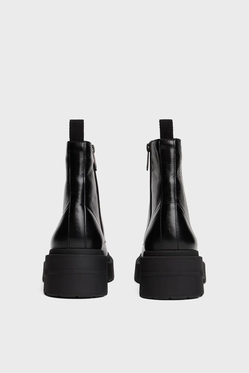 Ботинки TJW CHUNKY SHINY LEATHER BOOT 5