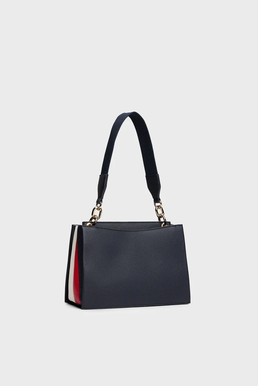 Сумка TH HER MED SATCHEL CORP 3