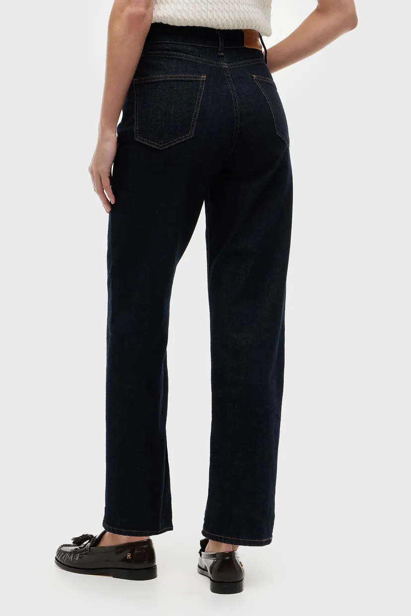 Джинсы/TAPERED RINSE HW ANKLE 3