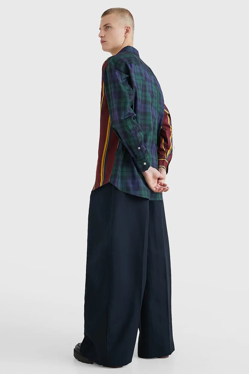 Рубашка THL PATCHWORK ARCHIVE SHIRT 6