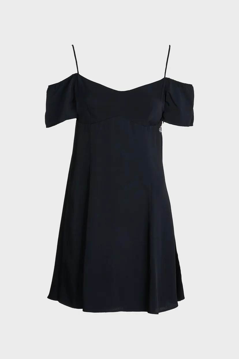 Платье OFF SHOULDER MINI DRESS 5
