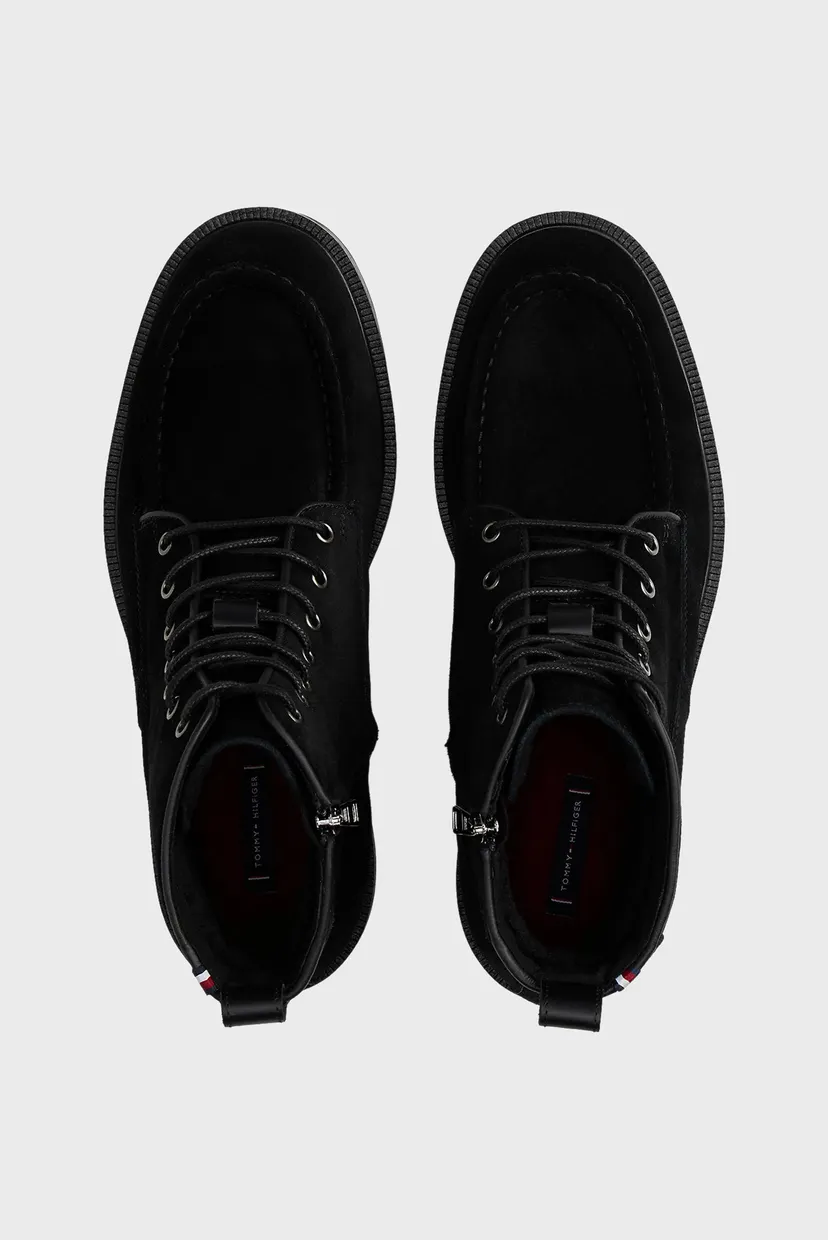 Ботинки CLEATED HILFIGER W SDE MOC BOOT 5