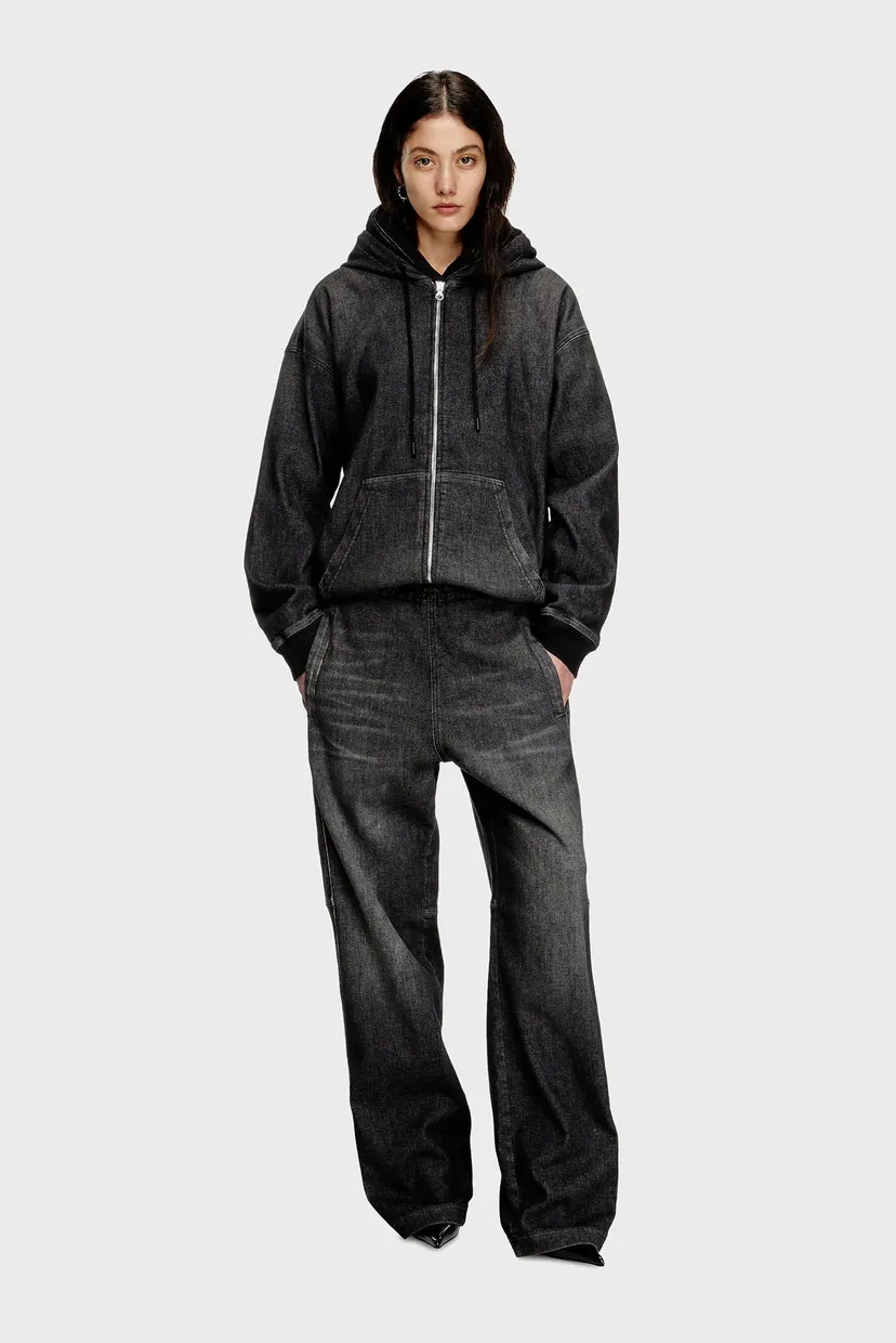 Джинсы D-MARTYANS-S TRACK Sweat jeans 6