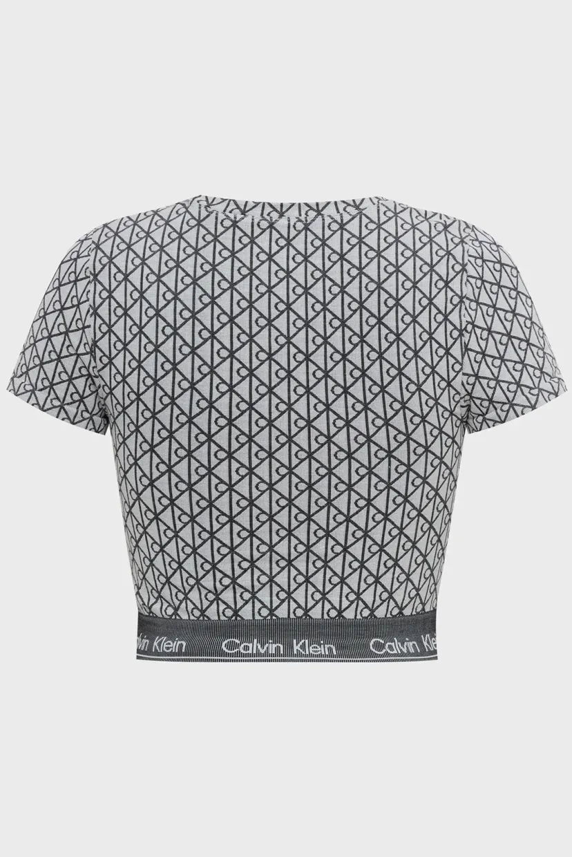 Топ SHORT SLEEVE TOP 8
