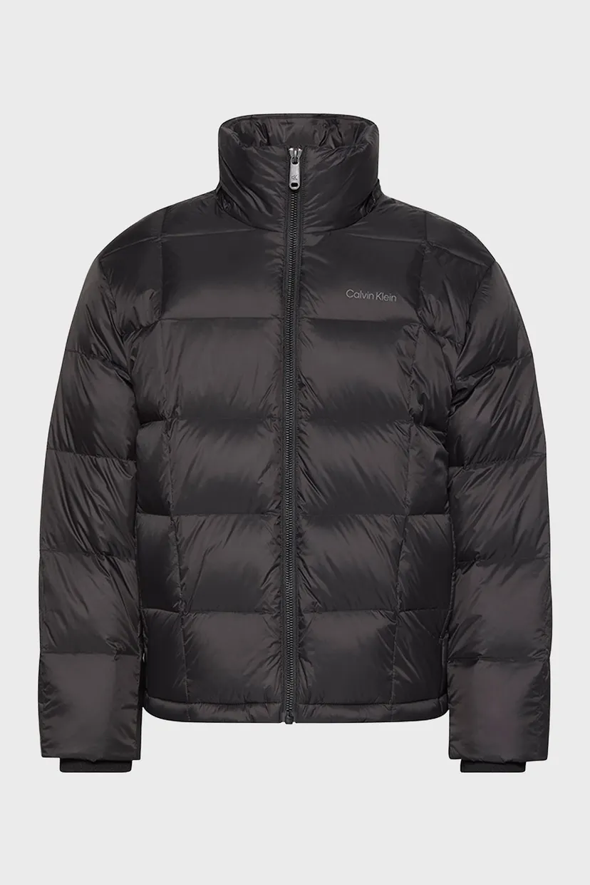 Куртка зимняя LS NYLON QUILTED DETACHABLE HOOD 6
