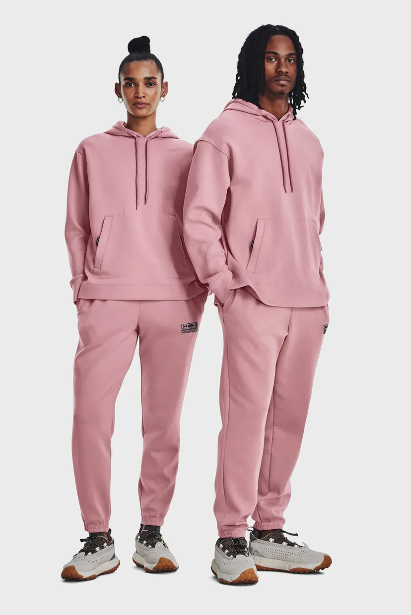 Худи UA Summit Knit Hoodie 3