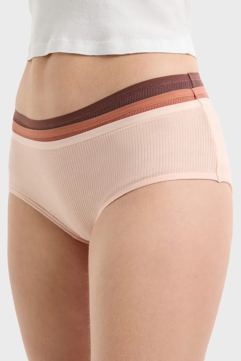 Набор белья JOHN - 3 SHORTIES 5