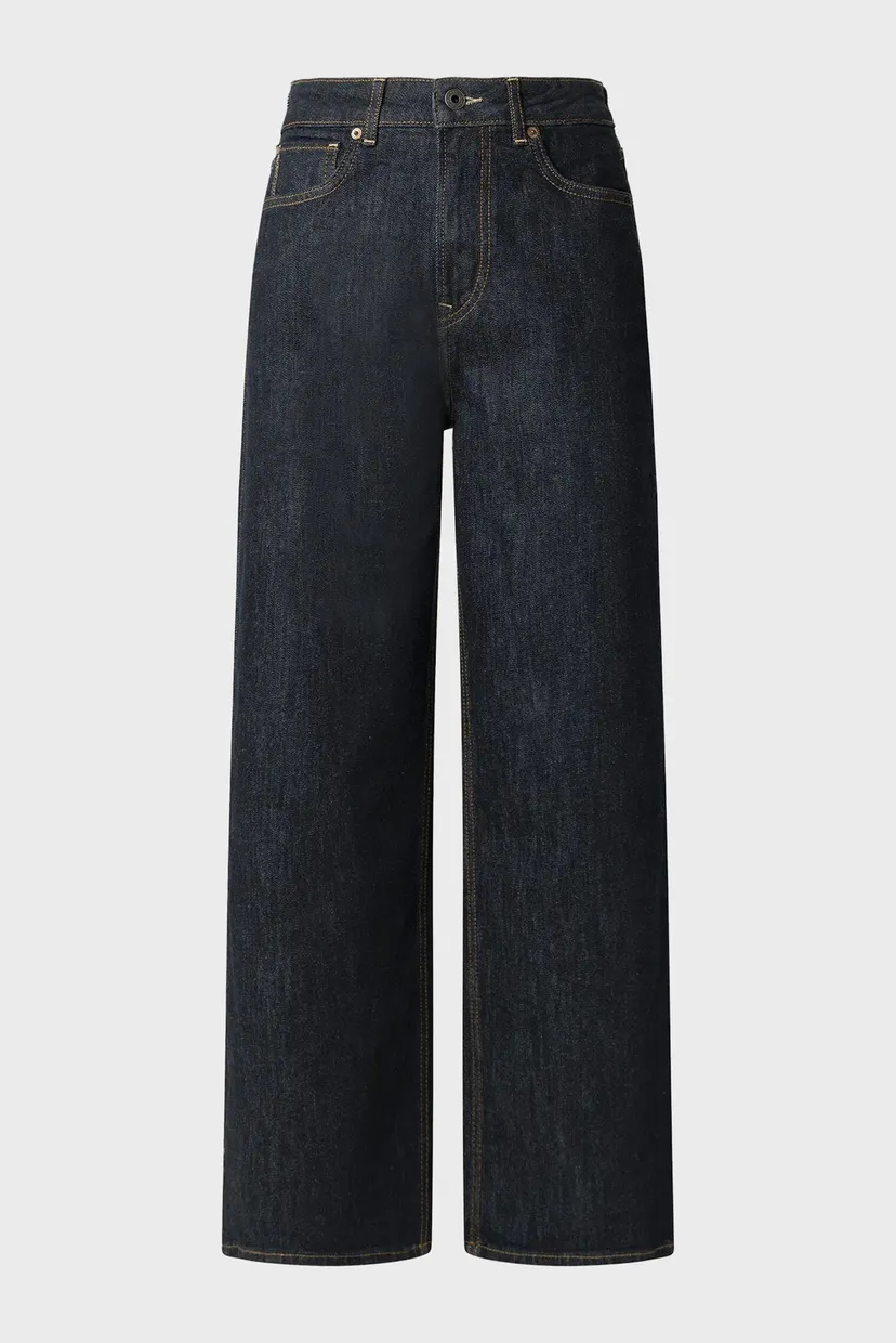 Джинсы STRAIGHT JEANS UHW LEXA 6