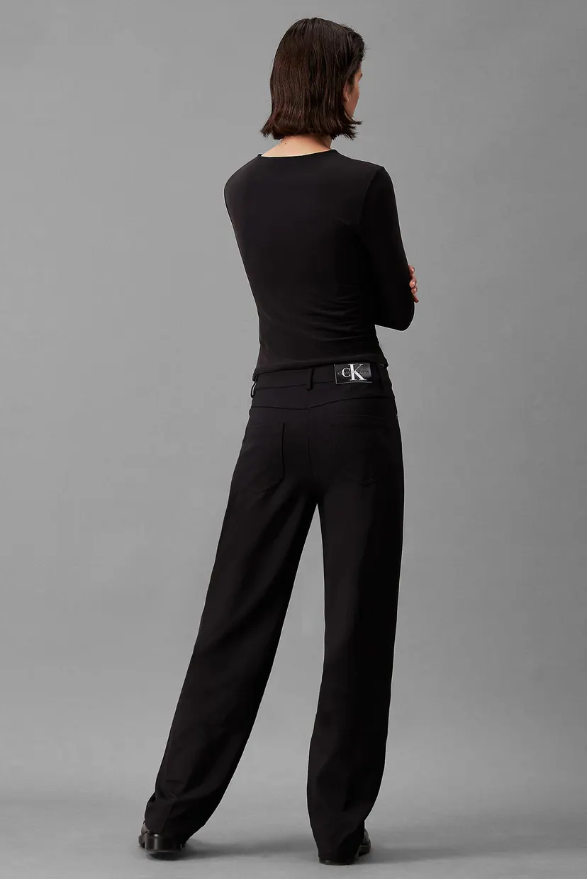 Штаны спортивные MILANO SLIM STRAIGHT PANT 3