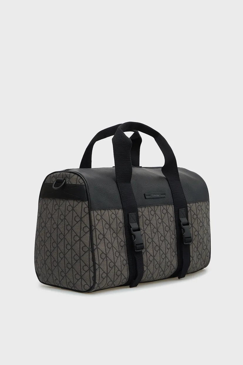 Сумка/MIXED EMBLEM AOP DUFFLE 3