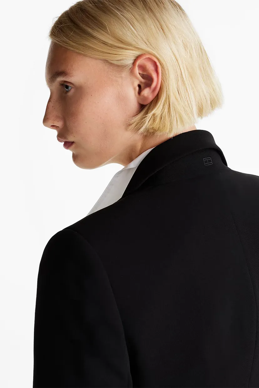 Пиджак CREPE SLIM SB BLAZER 5