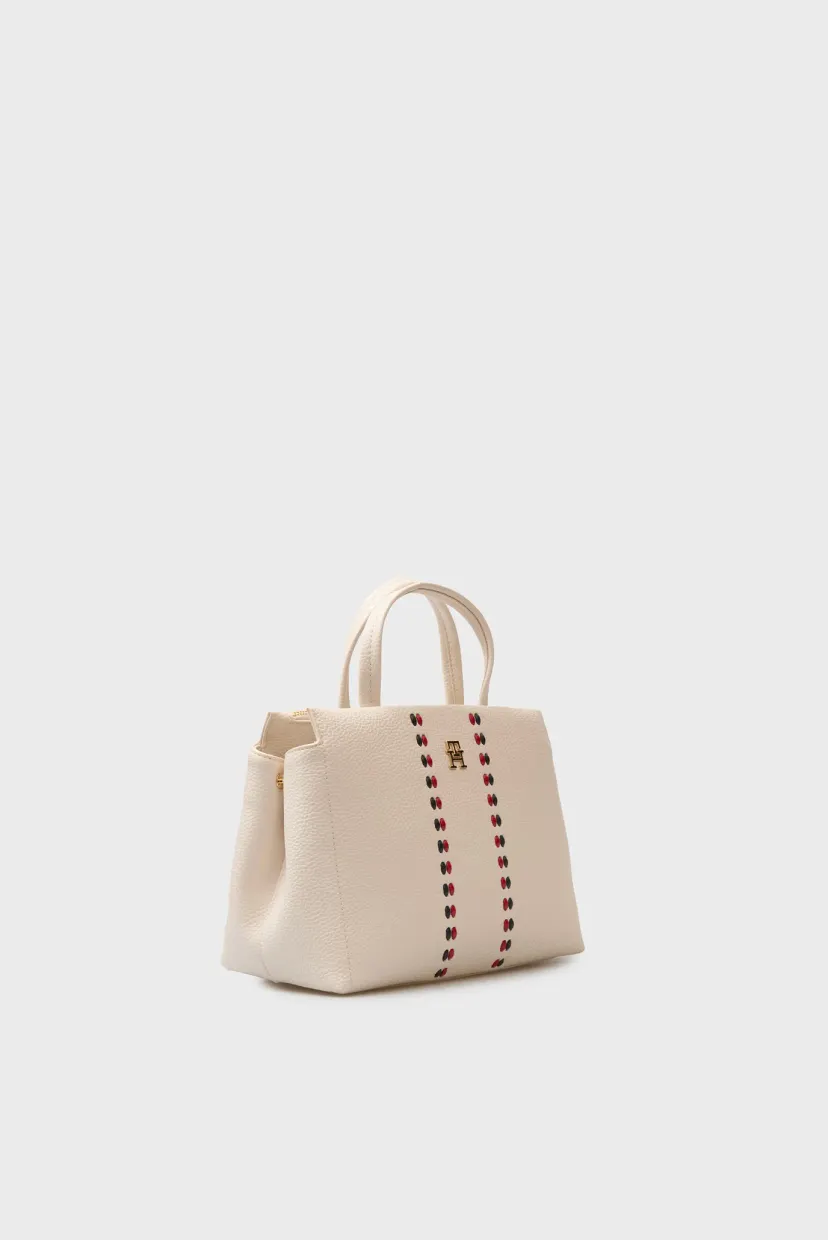 Сумка TH TIMELESS MINI SATCHEL 3