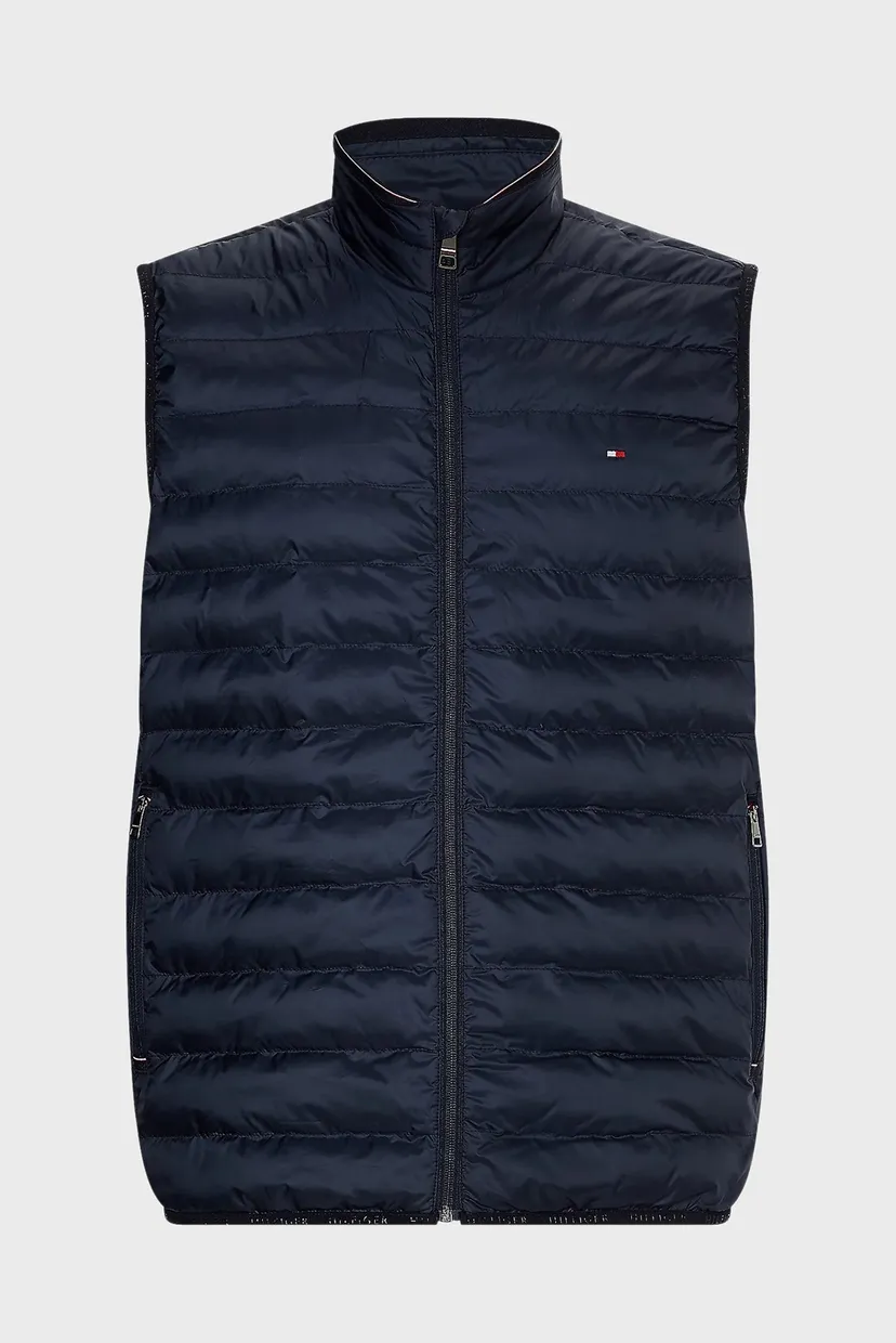 Жилет PACKABLE RECYCLED VEST 6