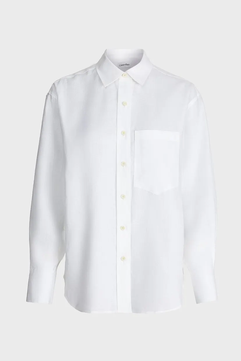 Рубашка LINEN RELAXED SHIRT 10