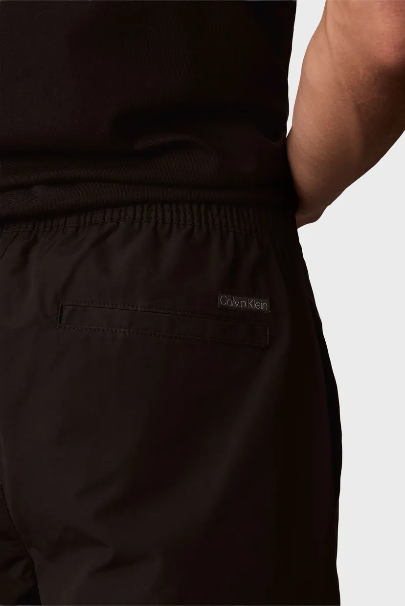 Штаны COTTON NYLON PARACHUTE PANT 5