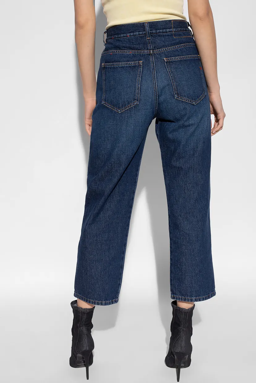 Джинсы 2016 D-AIR L.32 TROUSERS 3