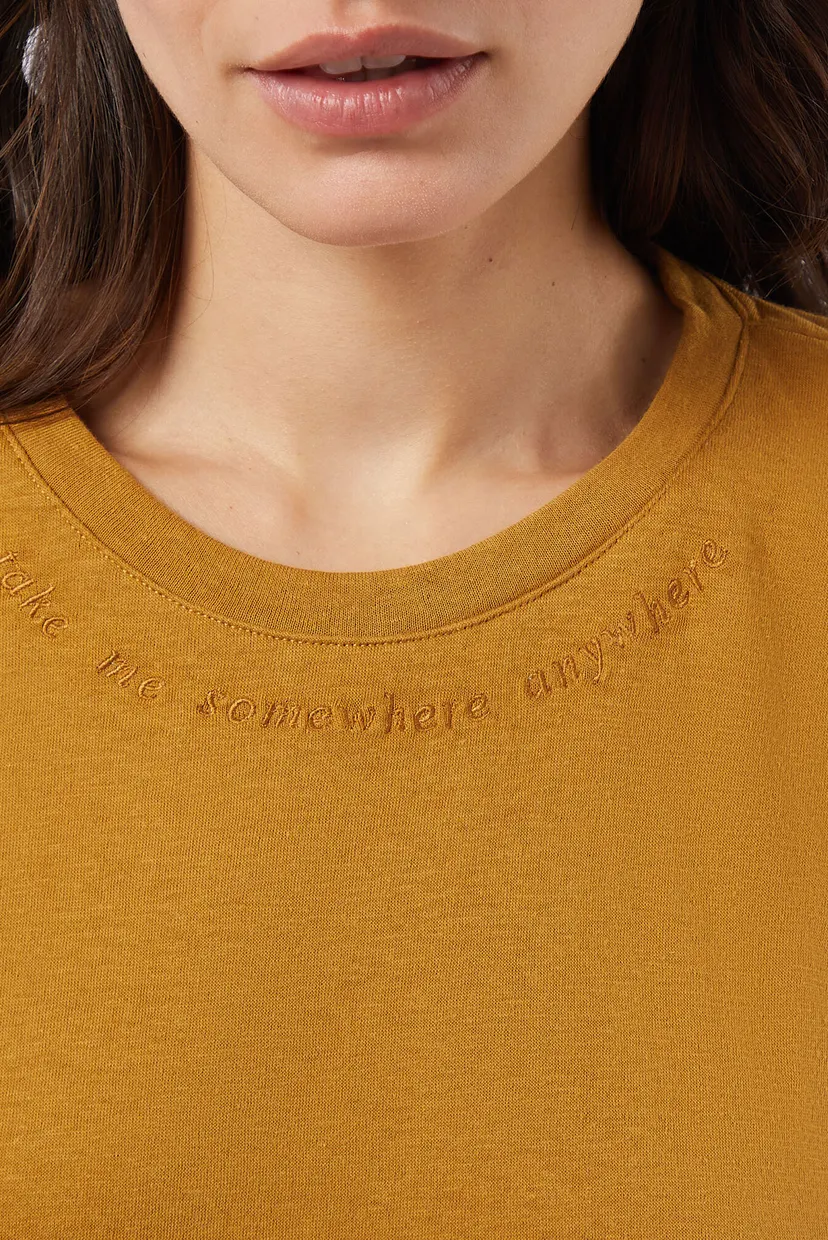 Футболка SUELY - T-SHIRT 4