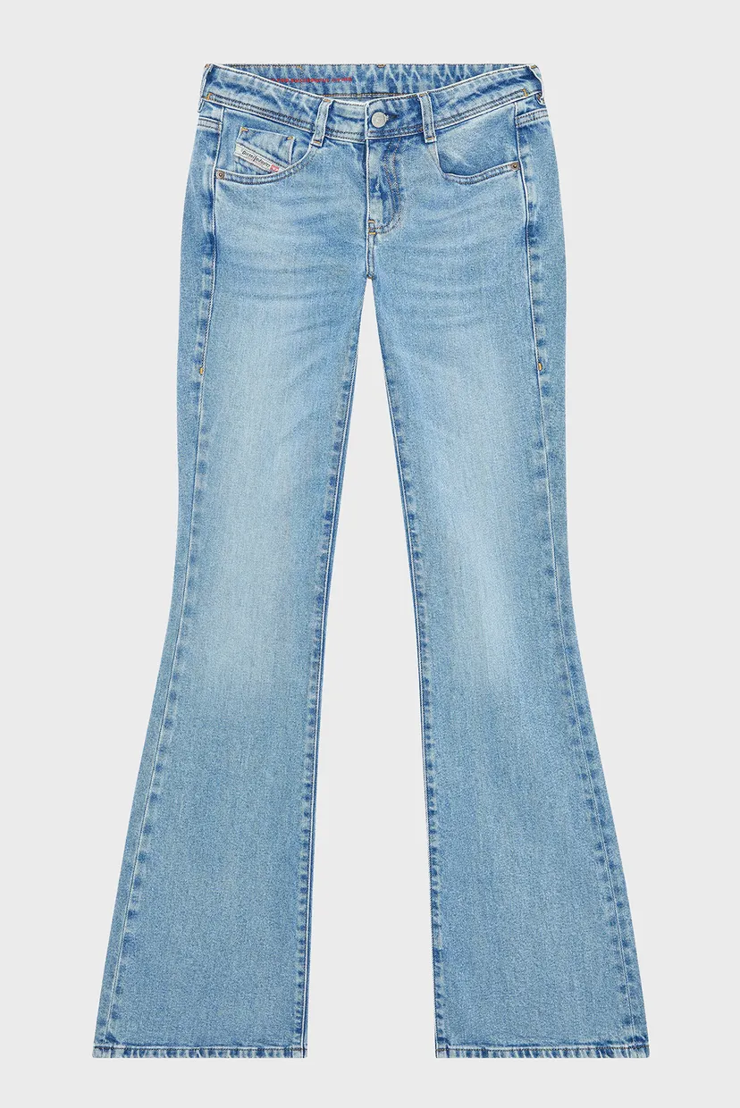 Джинсы 1969 D-EBBEY L.32 TROUSERS 5