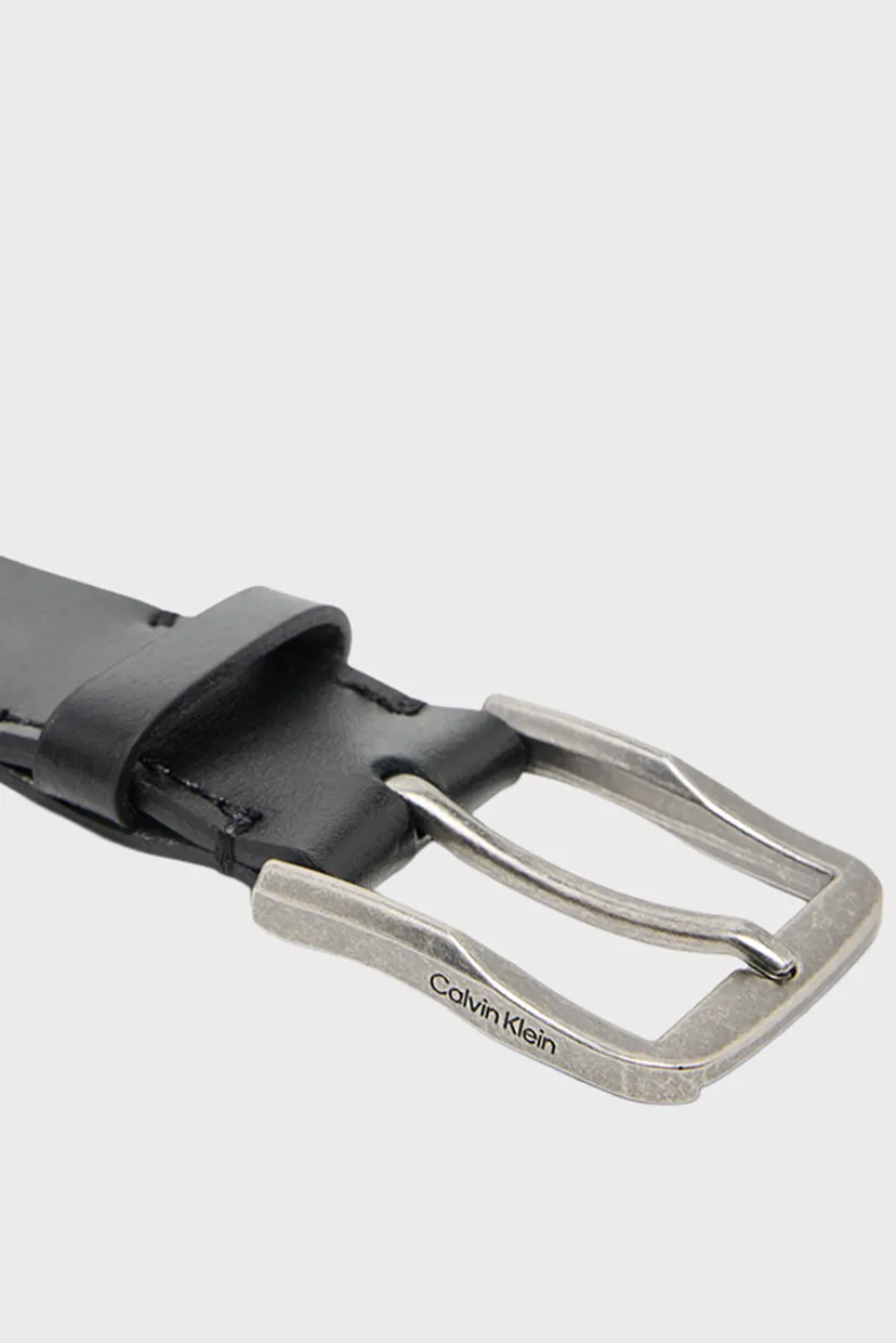 Ремень CLASSIC FLAT BUCKLE 35MM 3