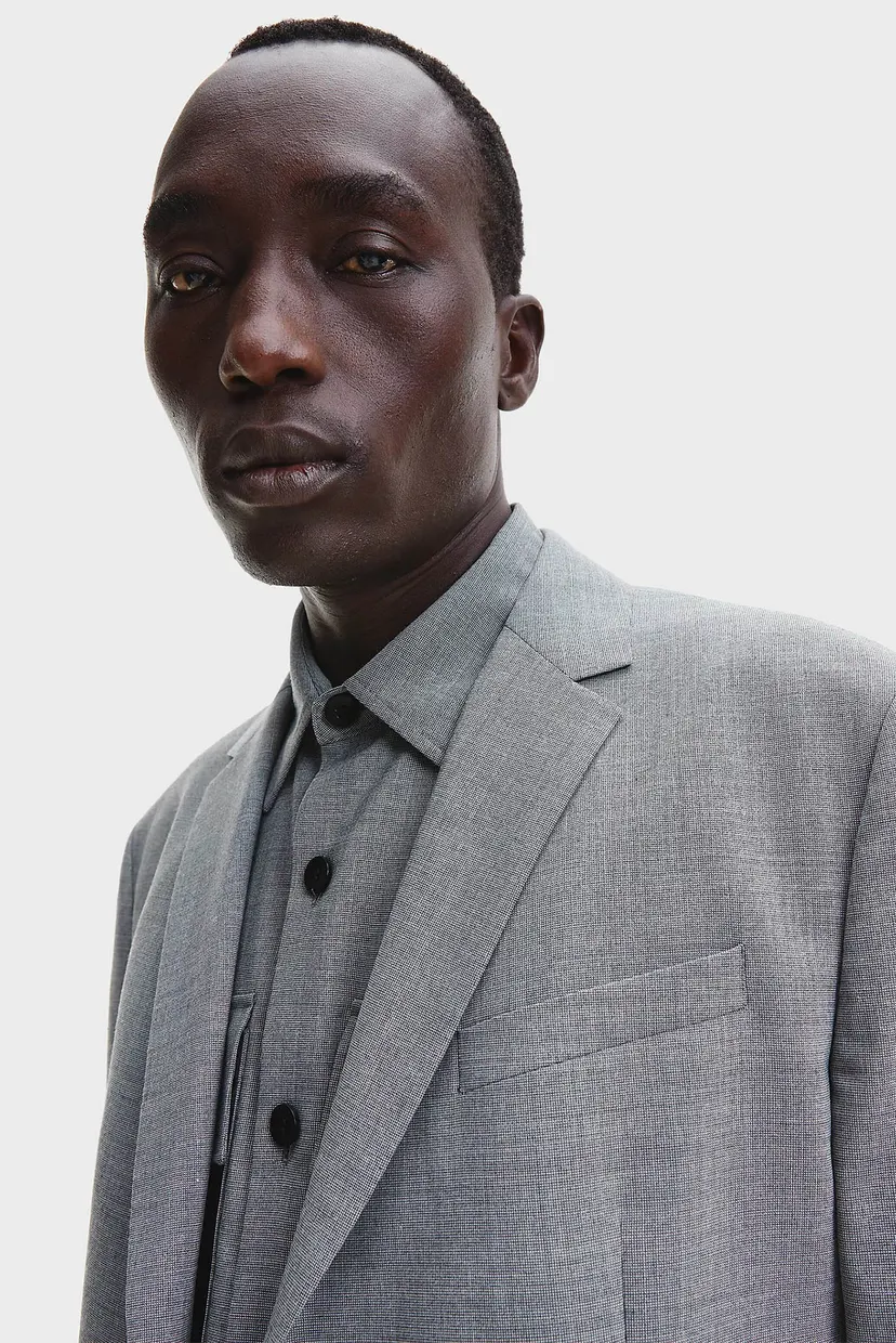 Пиджак TWO TONE MODERN RELAXED   BLAZER 4