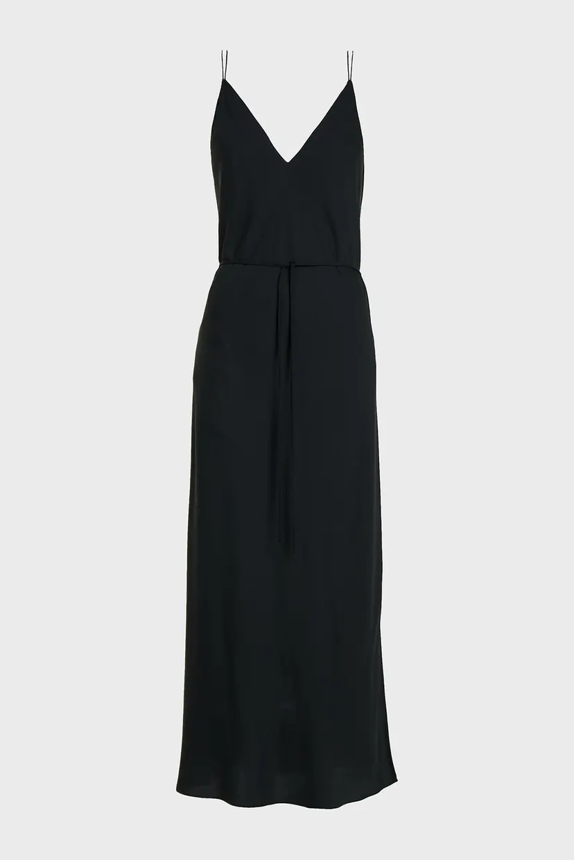 Платье RECYCLED CDC MIDI SLIP DRESS 5
