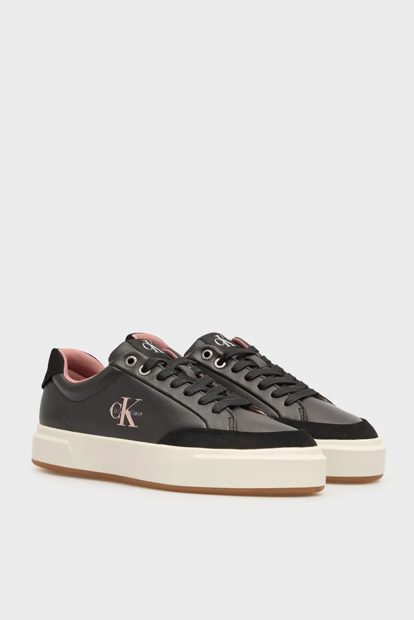 Кроссовки BASKET CUPSOLE LACEUP LTH MIX 3