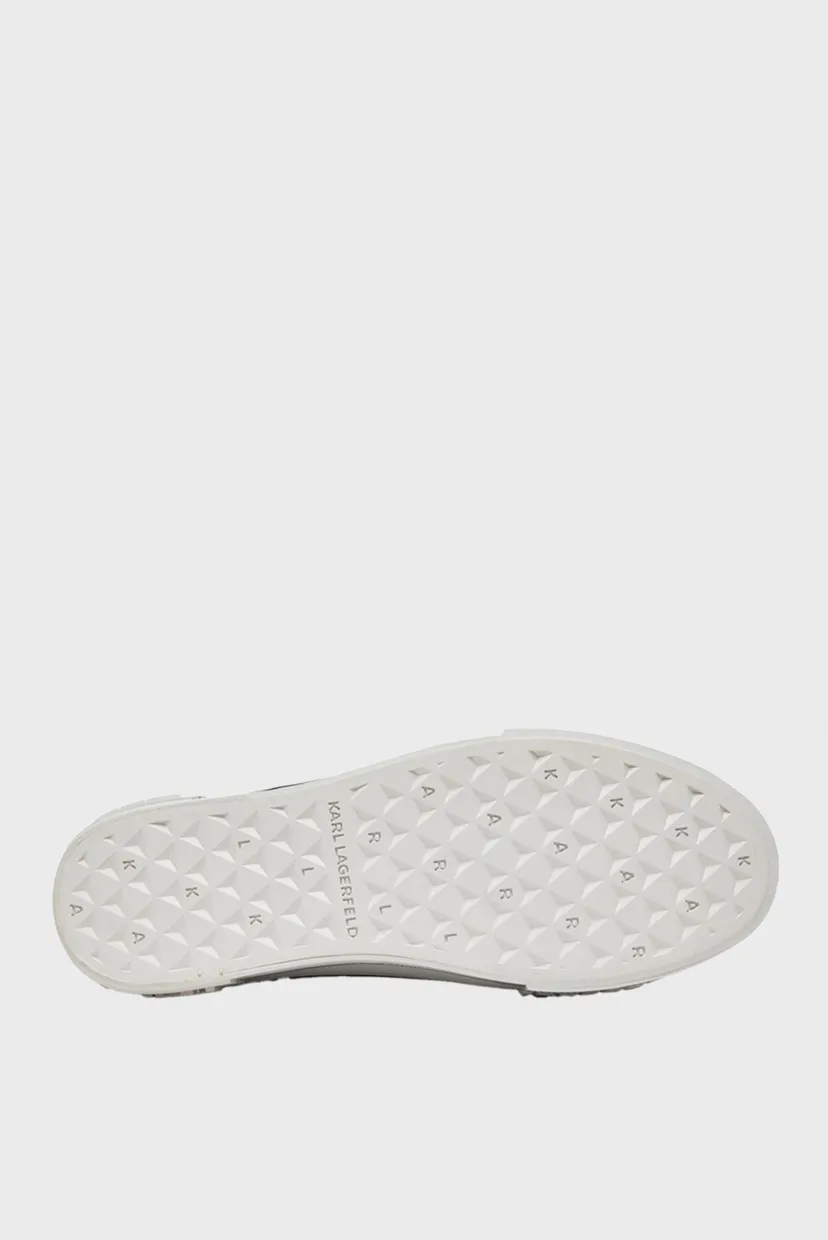 Кеды KAMPUS MAX Jorge Parra Print Hi 4